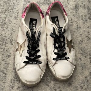 Authentic Golden Goose Superstar